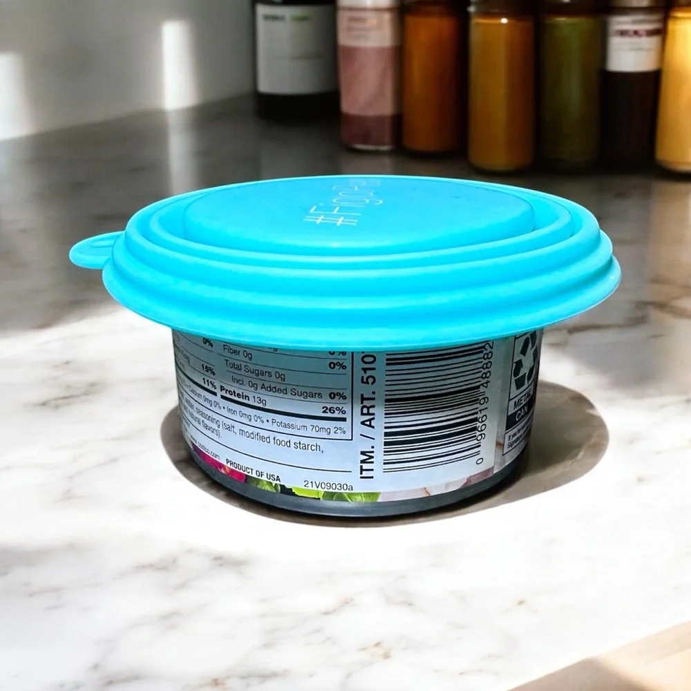 Collapsible Pet Travel Bowls Set 2 Dog Cat Food Water Portable NWT